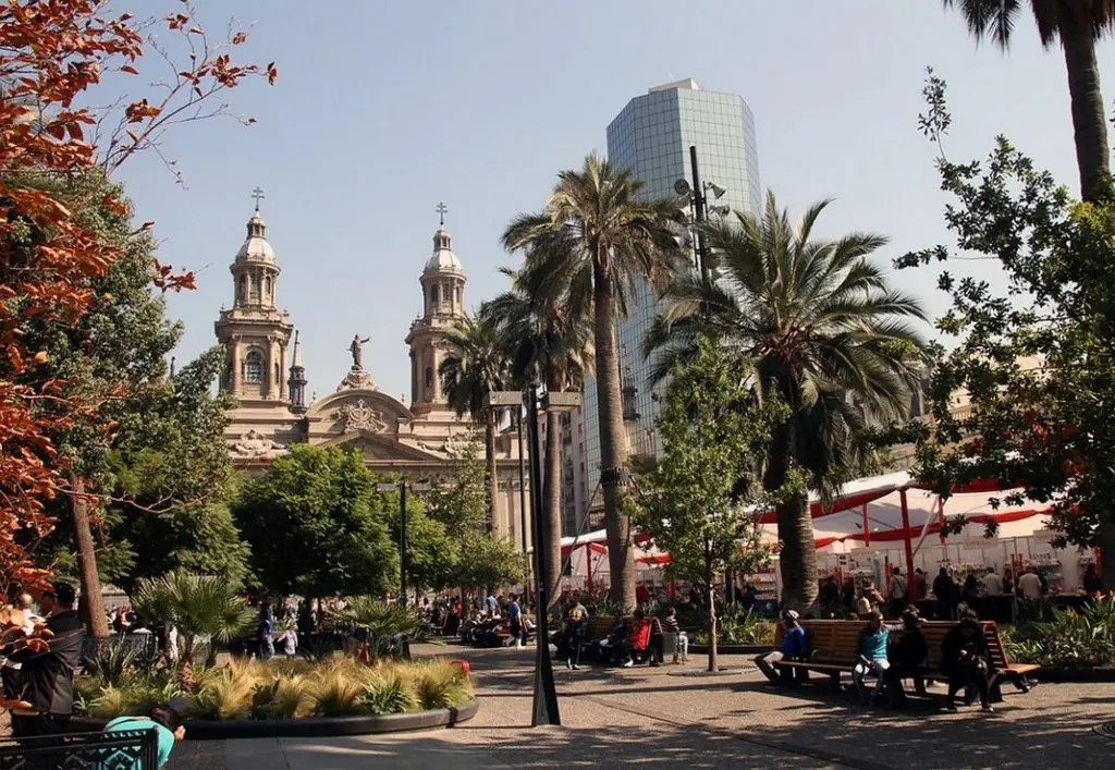 Qué ver y qué hacer en Santiago de Chile