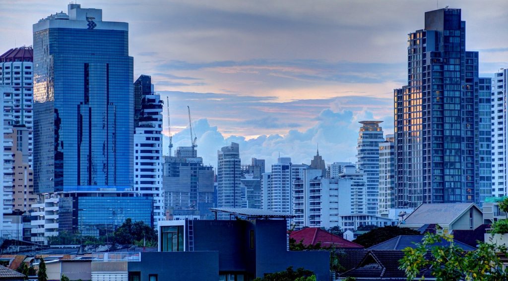 donde alojarse en bangkok mejores zonas y barrios 
