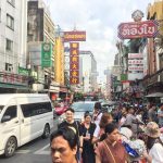 donde alojarse en Bangkok Chinatown