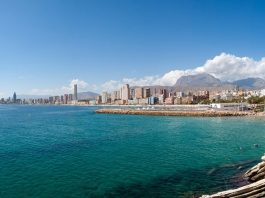 Dónde alojarse en Benidorm