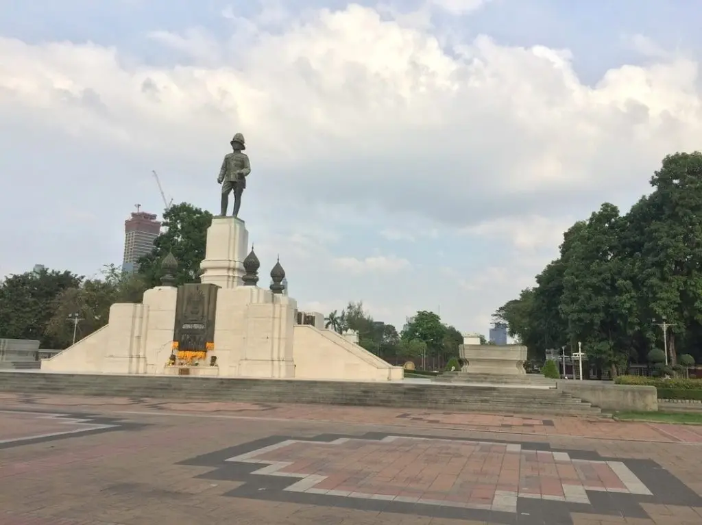 que ver en bangkok 