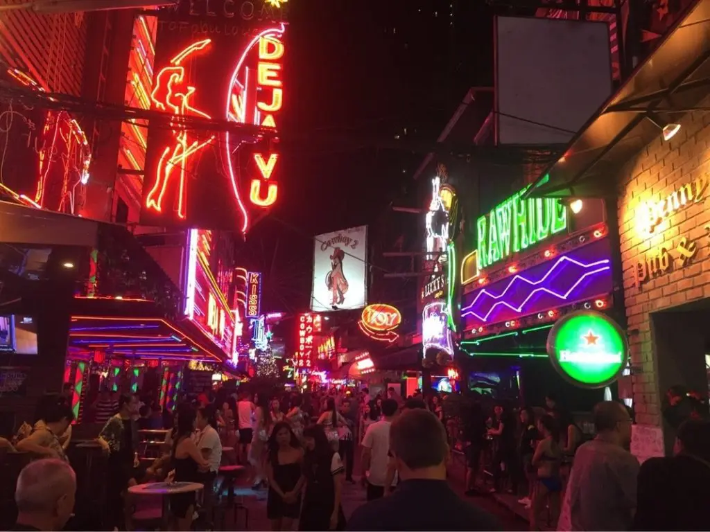 que ver en bangkok 