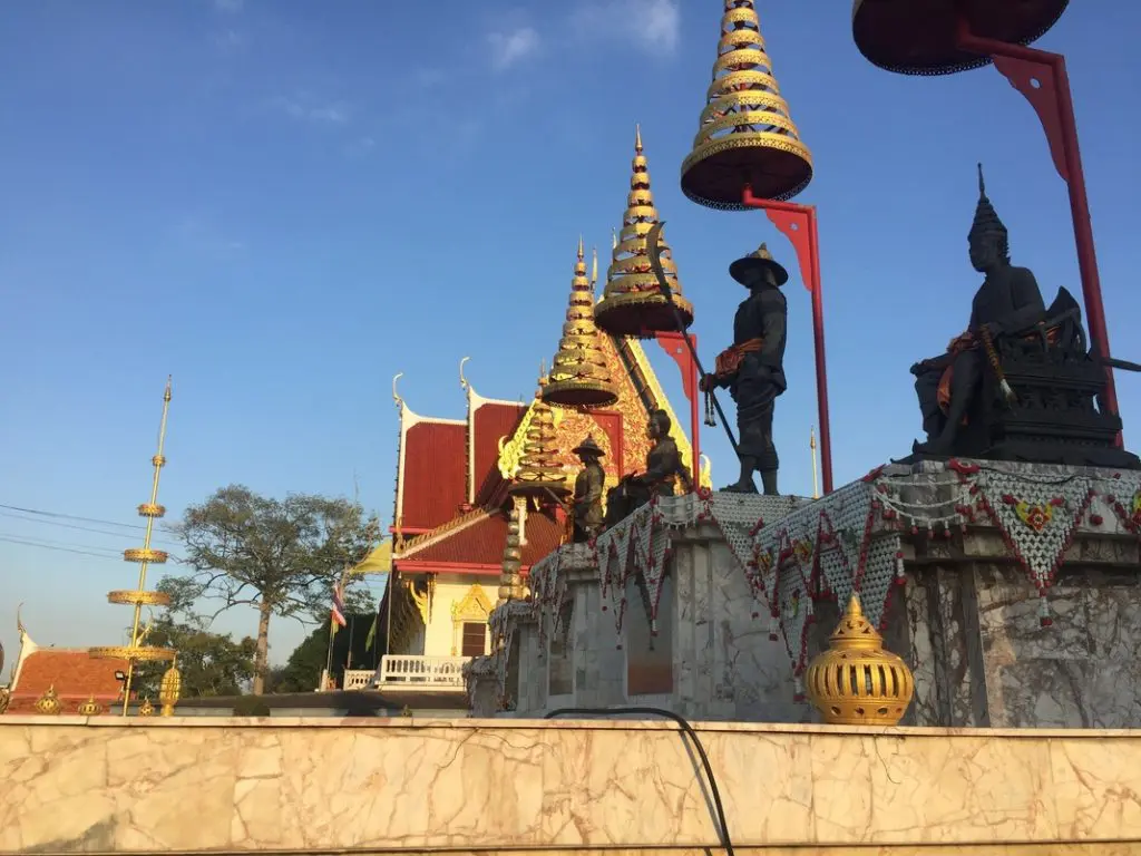 qué ver en bangkok 