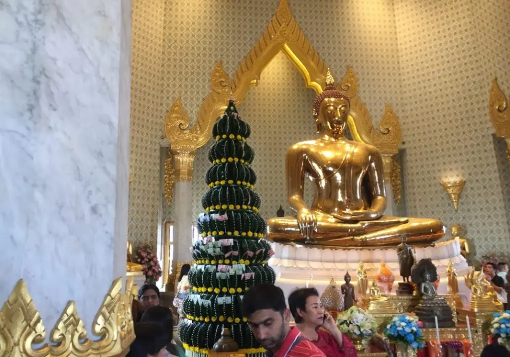 qué ver en Bangkok