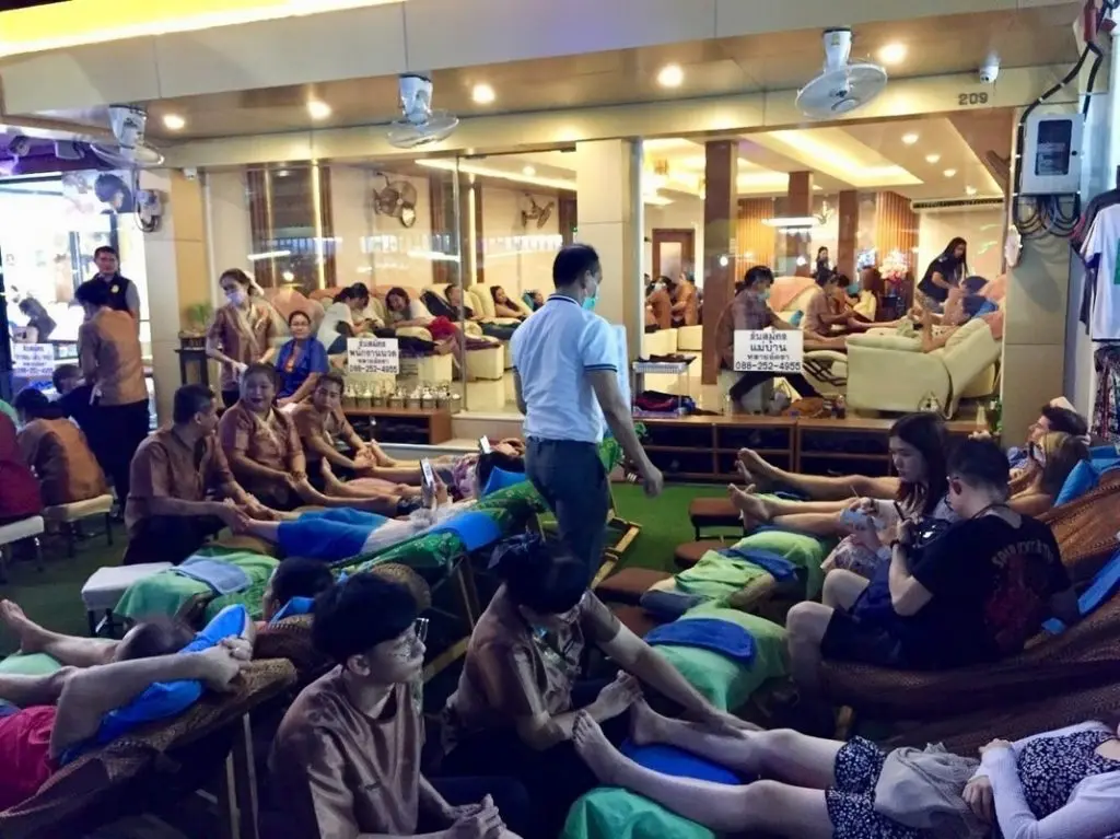 que ver en bangkok 