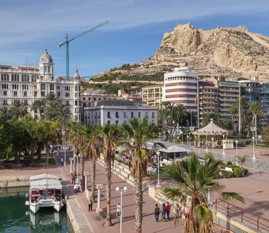 Donde alojarse alicante