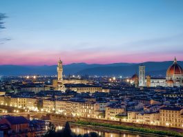 Donde alojarse en Florencia mejores zonas