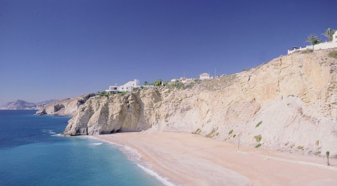 Mejores playas Alicante