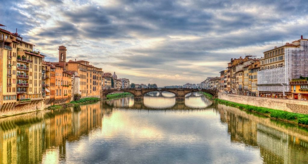 donde alojarse en Florencia