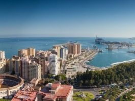 Donde alojarse en Málaga