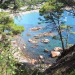 donde alojarse en la costa brava