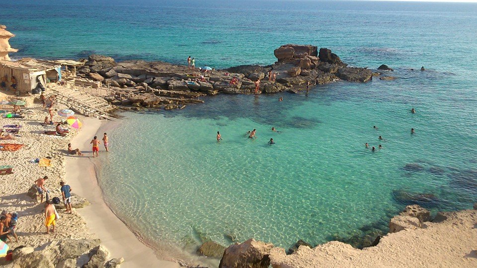 Donde alojarse en Formentera