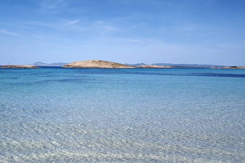 playa de Ses Illetes qué hacer en Formentera