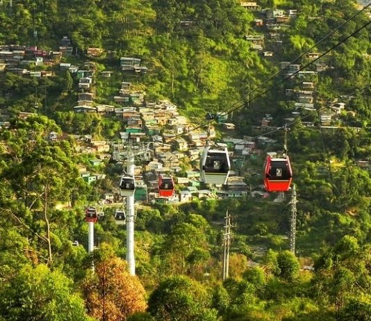 qué ver en Colombia