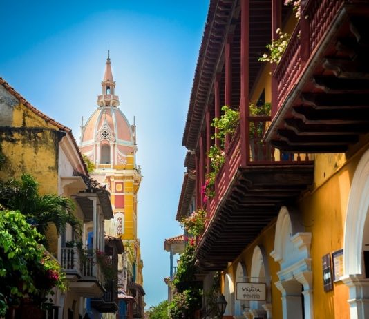 Donde alojarse en Cartagena