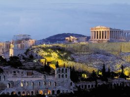 donde alojarse en Atenas