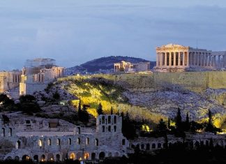 donde alojarse en Atenas