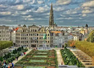 Donde alojarse en Bruselas