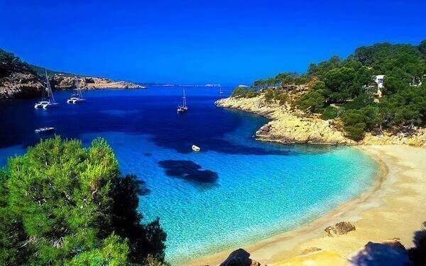 mejores playas Ibiza