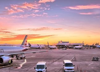 Como ir del aeropuerto de Lima al centro