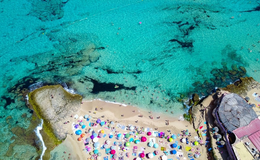 mejores playas de Ibiza