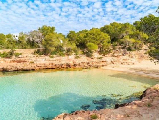 Las 10 Mejores Playas De Ibiza Viajero Fácil