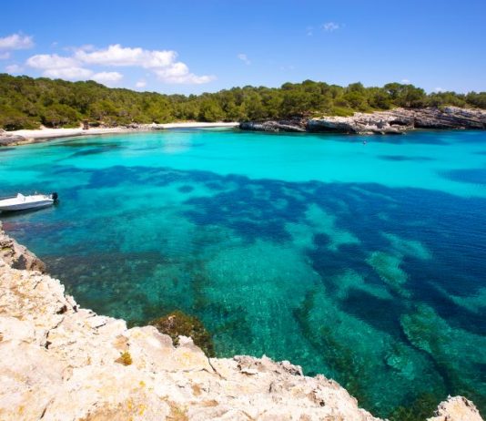 calas de Menorca
