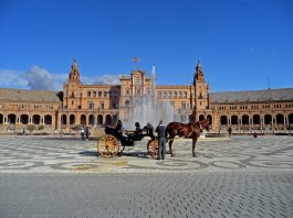 que ver en Sevilla