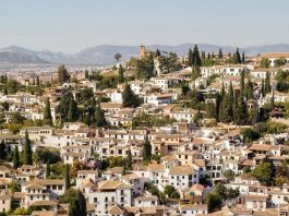 alojamiento en granada