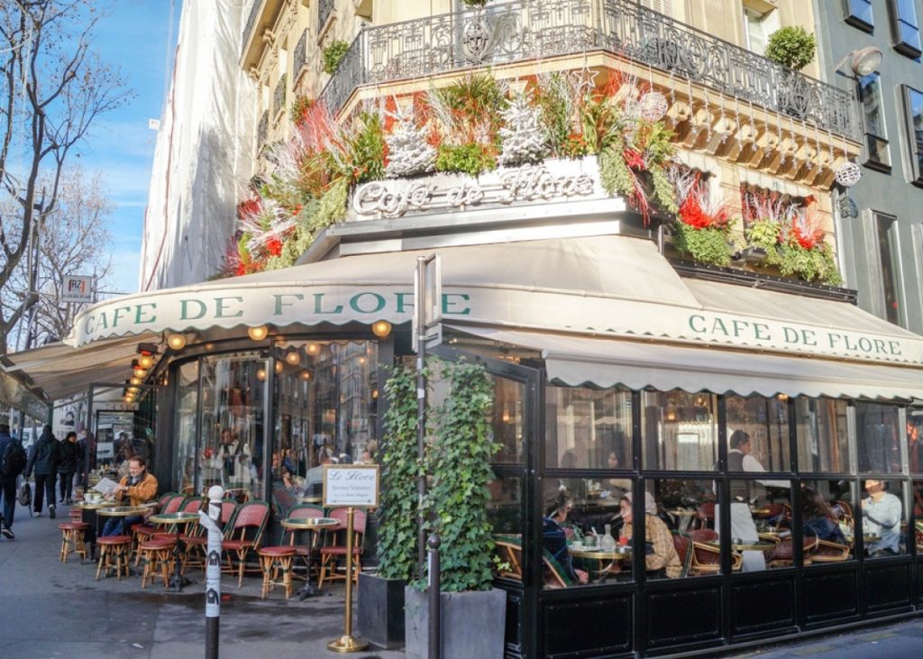 mejores restaurantes de Paris