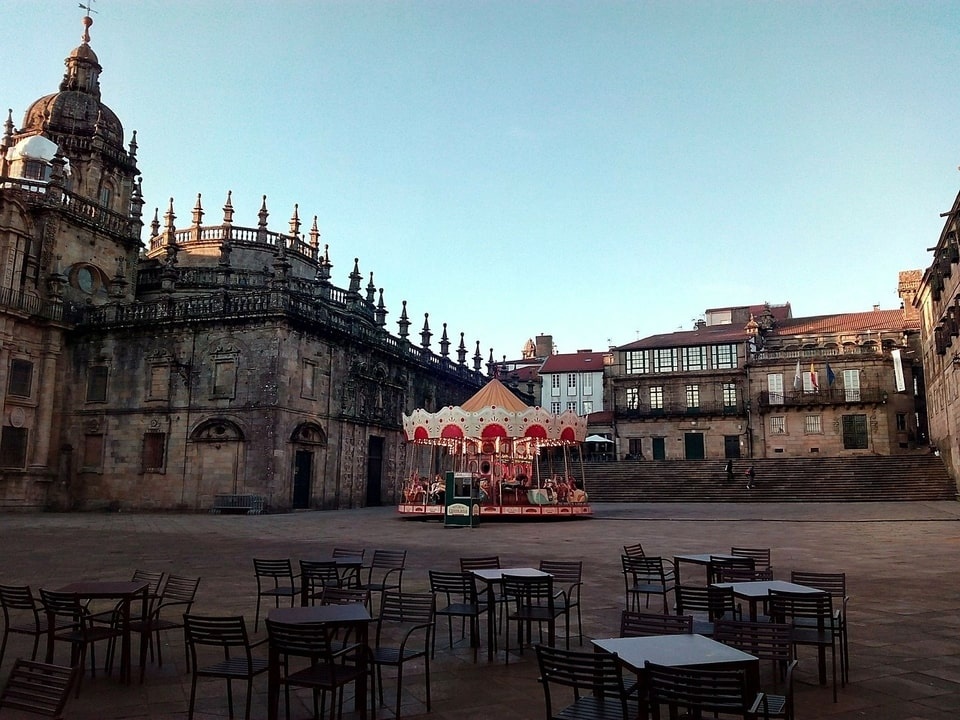 que hacer en Santiago de Compostela