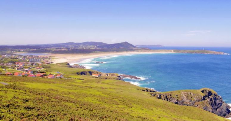 mejores playas de Galicia