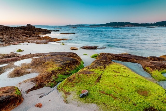 mejores playas de Galicia