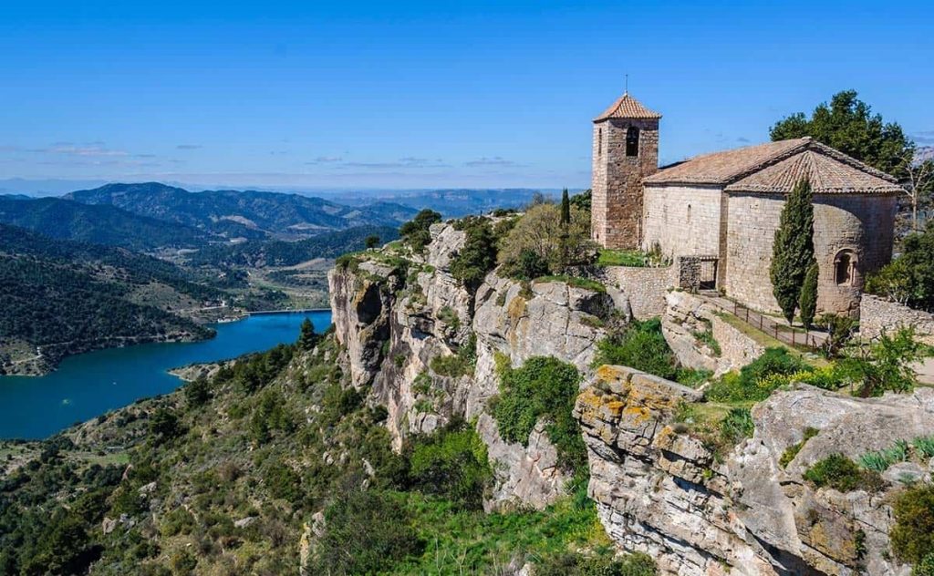 Siurana, pueblos más bonitos de Cataluña