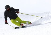 esquiar baqueira
