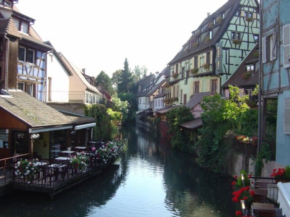 donde alojarse en Estrasburgo