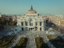 donde alojarse en Ciudad de Mexico DF