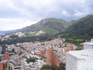 alojarse en Bogotá mejores zonas y hoteles