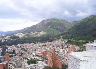 alojarse en Bogotá mejores zonas y hoteles