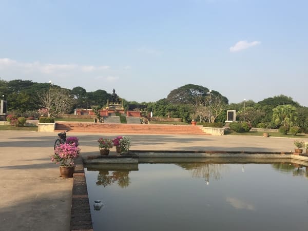 viaje a tailandia, sukhothai