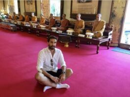 presupuesto para viajar a Tailandia