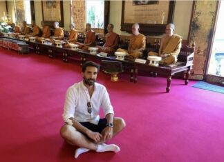 presupuesto para viajar a Tailandia