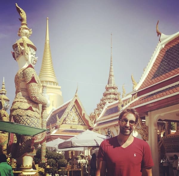 viaje a Tailandia de 15 días